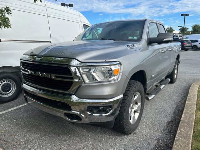 2019 Ram 1500 Big Horn/Lone Star 4WD photo