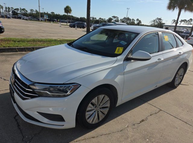 2019 Volkswagen Jetta S FWD photo