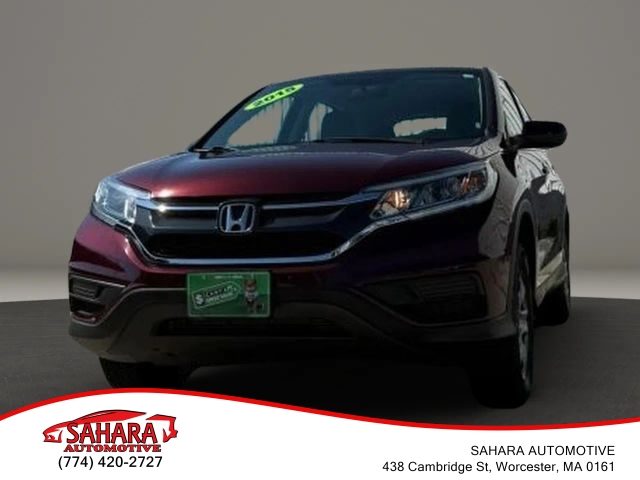 2015 Honda CR-V LX AWD photo