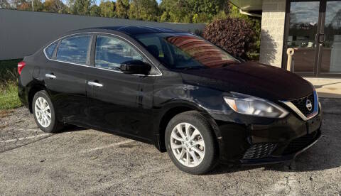 2019 Nissan Sentra S FWD photo