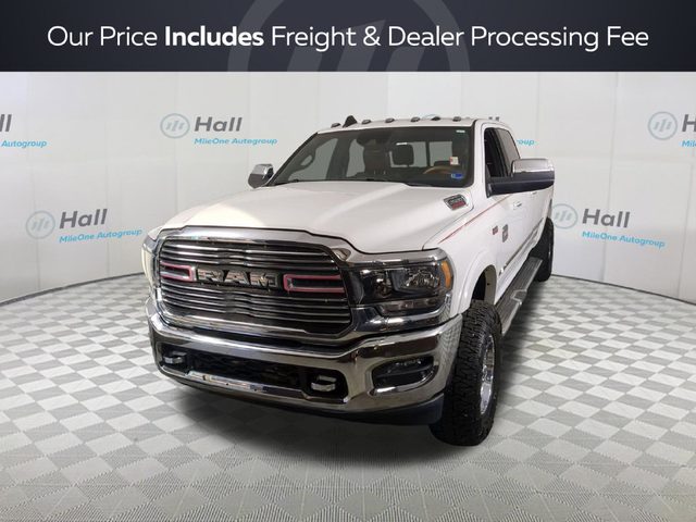 2019 Ram 2500 Longhorn 4WD photo