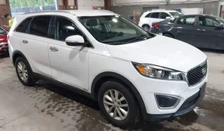 2016 Kia Sorento LX AWD photo