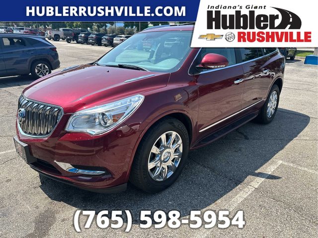 2016 Buick Enclave Premium FWD photo