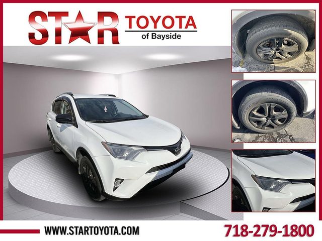 2016 Toyota RAV4 LE AWD photo
