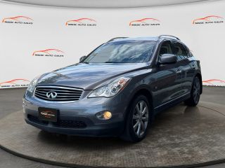 2015 Infiniti QX50 AWD photo