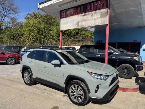 2019 Toyota RAV4 XLE Premium FWD photo
