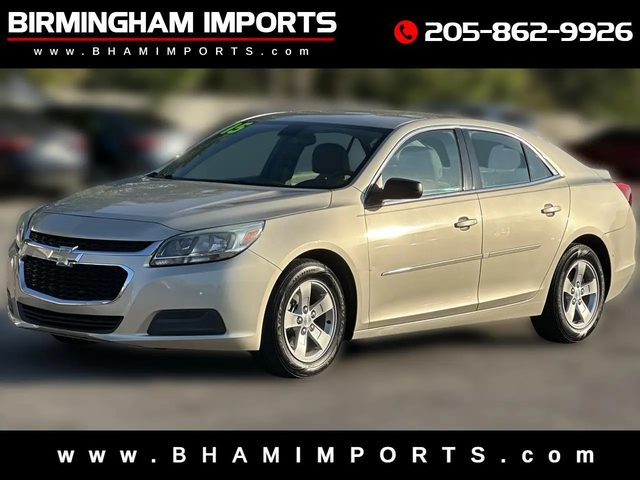 2015 Chevrolet Malibu LS FWD photo