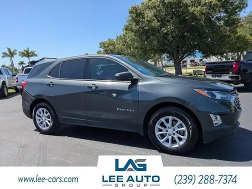 2019 Chevrolet Equinox LS FWD photo