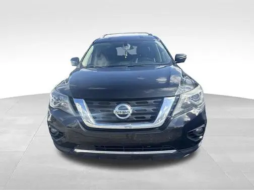 2019 Nissan Pathfinder SL FWD photo