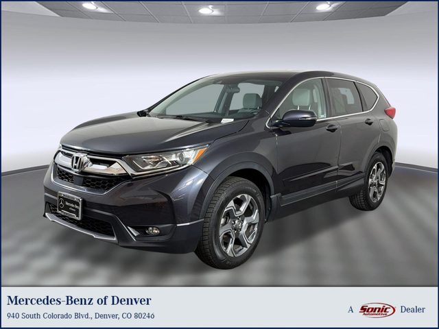 2019 Honda CR-V EX AWD photo