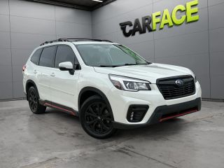 2019 Subaru Forester Sport AWD photo