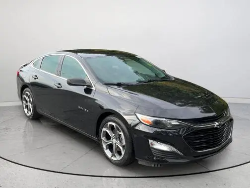 2019 Chevrolet Malibu RS FWD photo