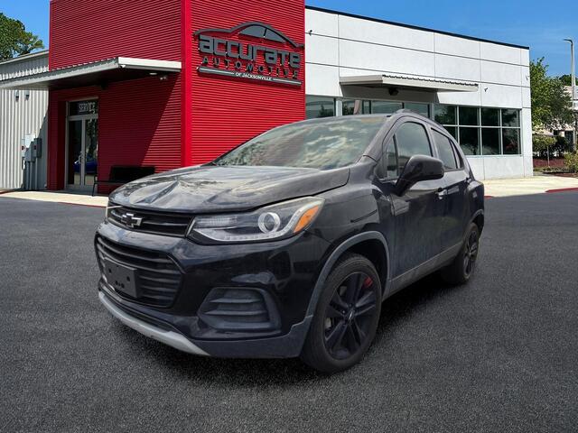 2019 Chevrolet Trax LT AWD photo