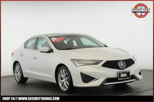2019 Acura ILX FWD photo