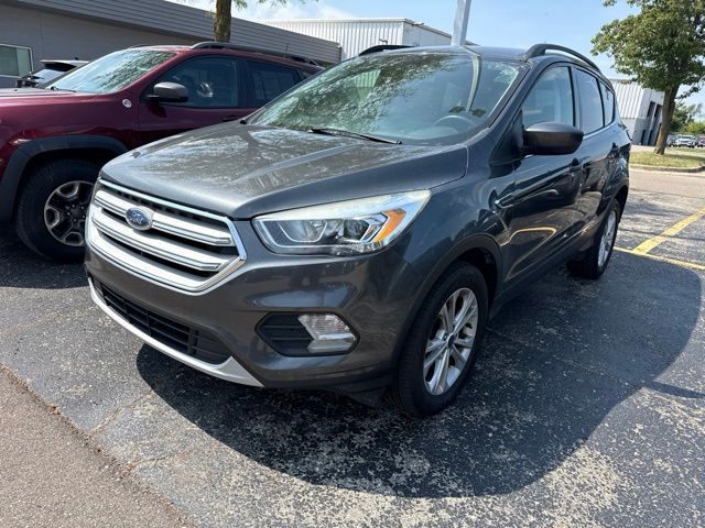 2019 Ford Escape SEL 4WD photo