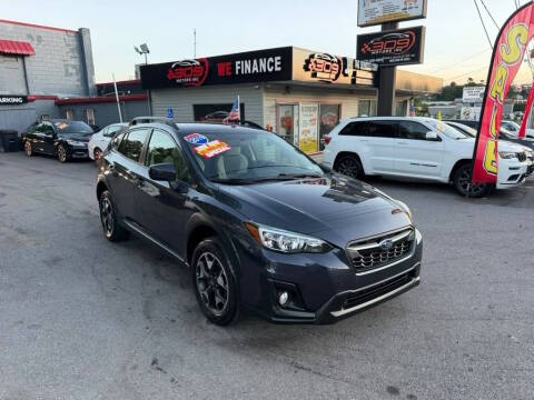 2019 Subaru Crosstrek Premium AWD photo