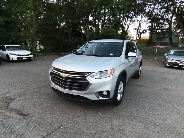 2019 Chevrolet Traverse LT Cloth FWD photo