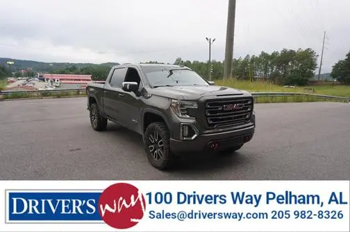 2019 GMC Sierra 1500 AT4 4WD photo