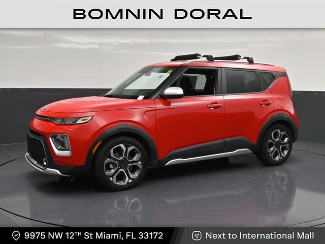 2020 Kia Soul X-Line FWD photo