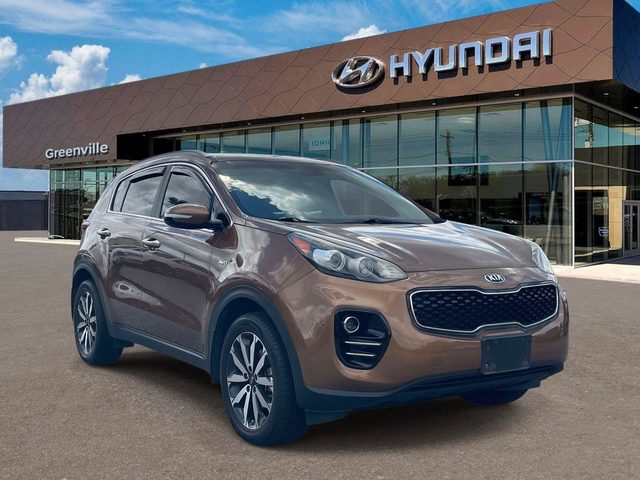 2019 Kia Sportage EX AWD photo
