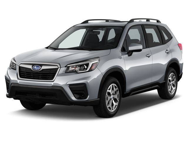 2019 Subaru Forester Sport AWD photo