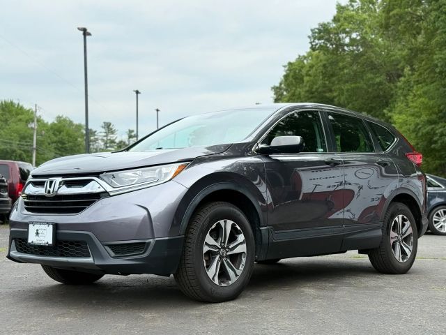 2019 Honda CR-V LX AWD photo