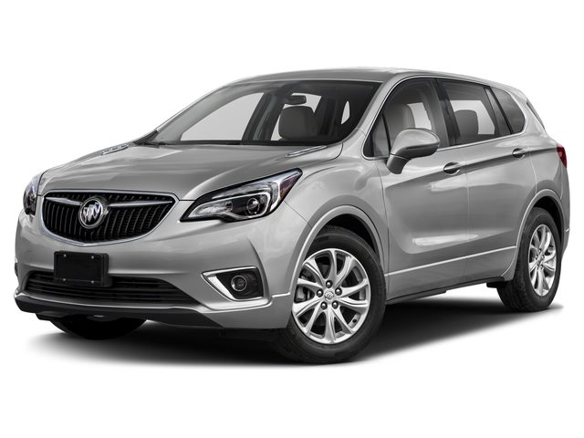 2019 Buick Envision Preferred AWD photo