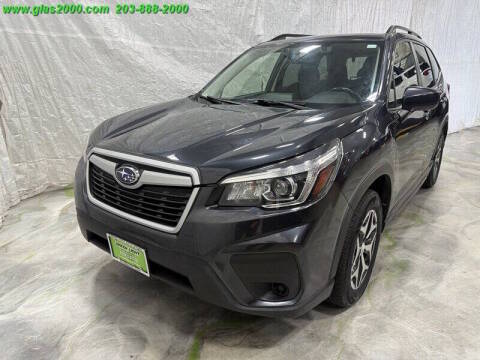 2019 Subaru Forester Premium AWD photo