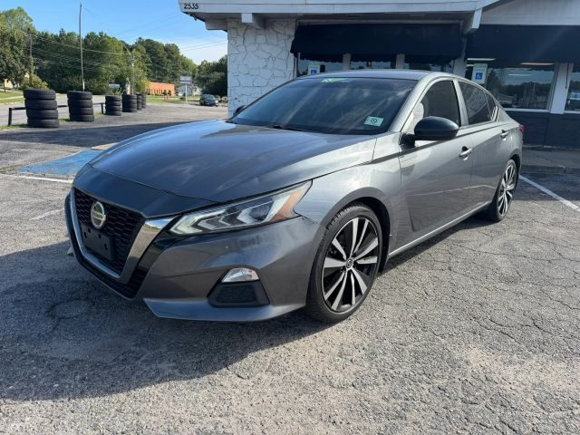 2019 Nissan Altima 2.5 SR FWD photo