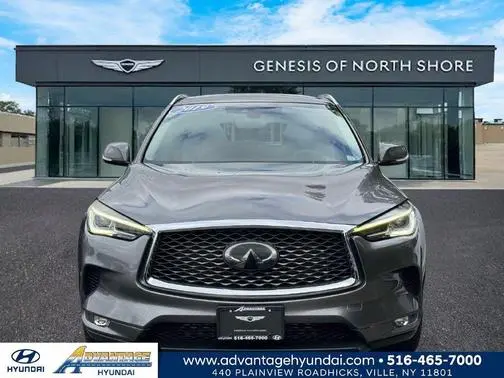 2019 Infiniti QX50 LUXE AWD photo