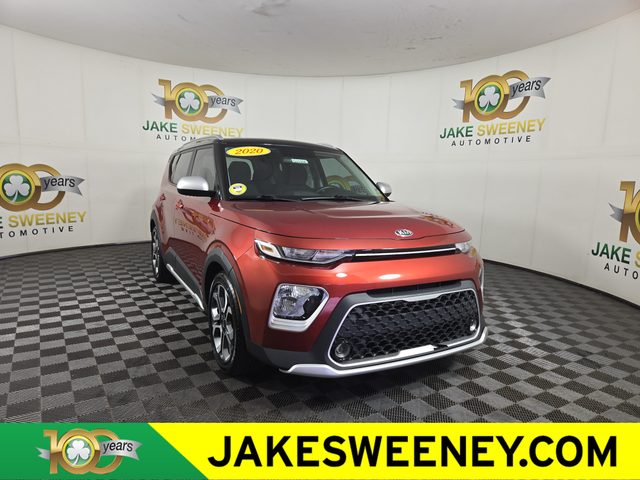 2020 Kia Soul X-Line FWD photo