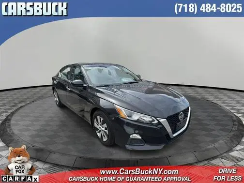 2019 Nissan Altima 2.5 S FWD photo