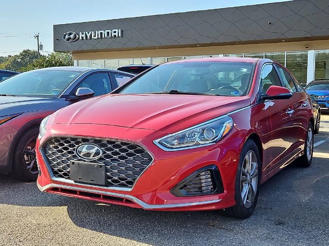 2019 Hyundai Sonata SEL FWD photo