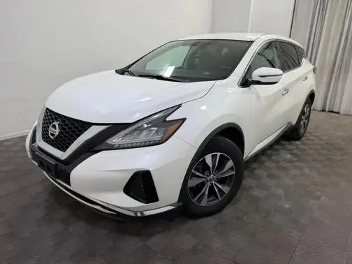 2019 Nissan Murano S AWD photo