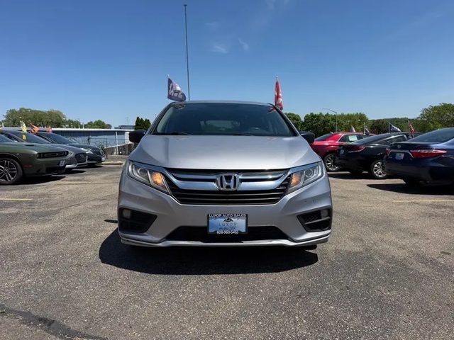 2019 Honda Odyssey LX FWD photo