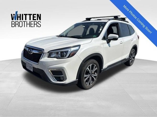 2019 Subaru Forester Limited AWD photo