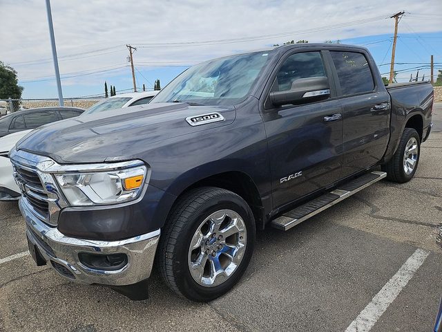 2019 Ram 1500 Big Horn/Lone Star 4WD photo