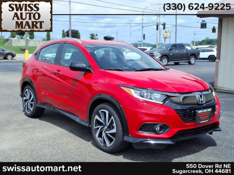 2019 Honda HR-V Sport AWD photo