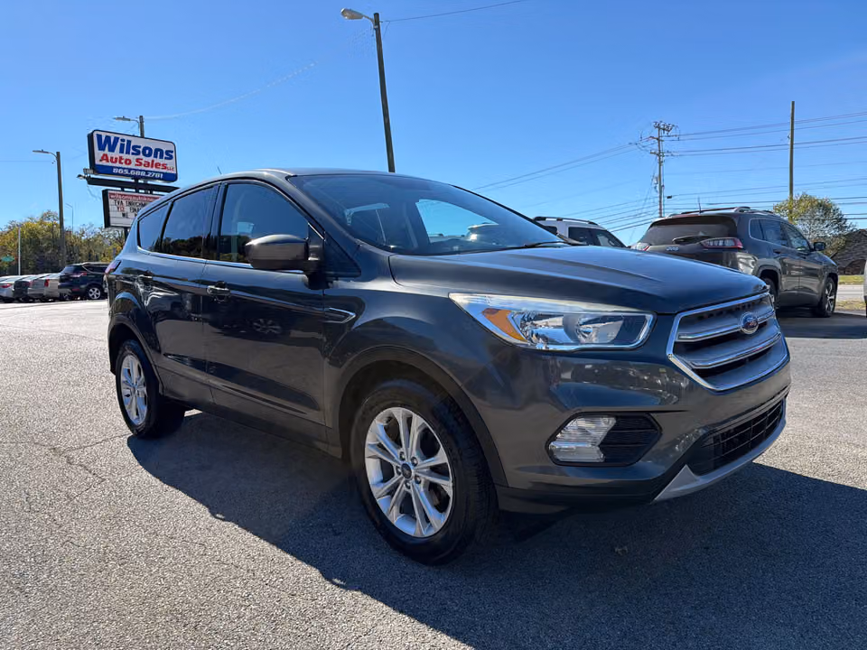 2019 Ford Escape SE FWD photo