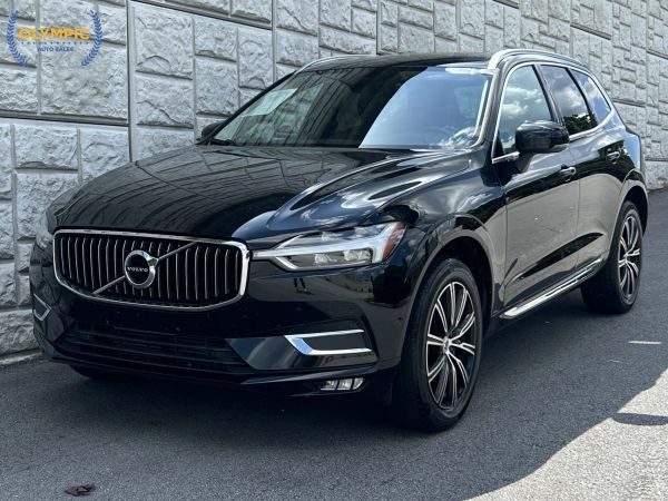 2019 Volvo XC60 Inscription FWD photo