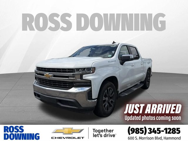 2019 Chevrolet Silverado 1500 LT RWD photo
