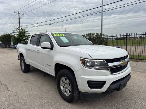 2019 Chevrolet Colorado 2WD Work Truck RWD photo