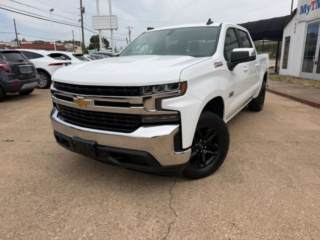2019 Chevrolet Silverado 1500 LT 4WD photo