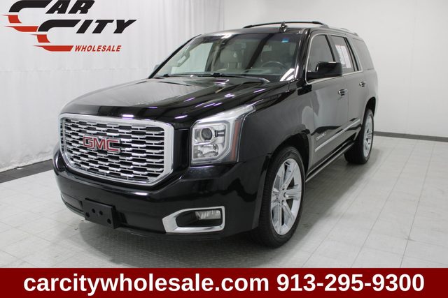 2019 GMC Yukon Denali 4WD photo