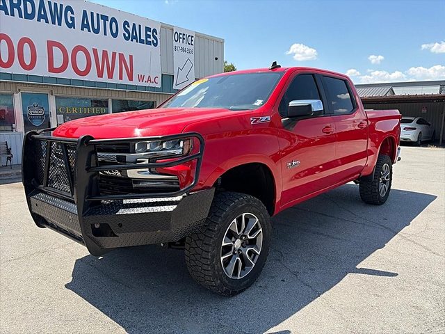 2019 Chevrolet Silverado 1500 LT 4WD photo