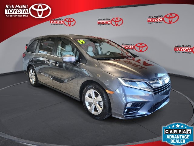 2019 Honda Odyssey EX-L FWD photo