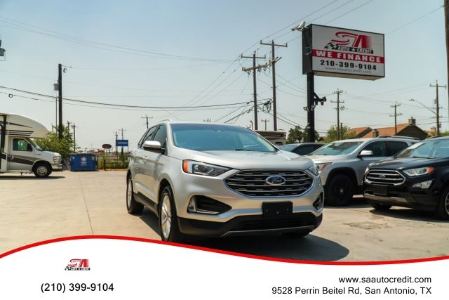 2019 Ford Edge SEL FWD photo
