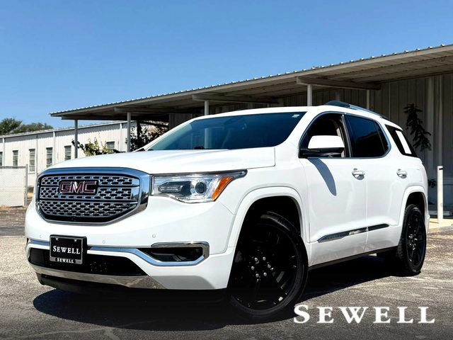 2019 GMC Acadia Denali FWD photo