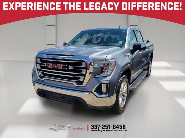 2019 GMC Sierra 1500 SLT RWD photo