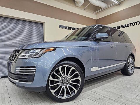 2019 Land Rover Range Rover Autobiography 4WD photo